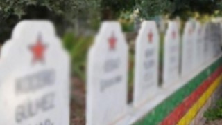 Batman'da 23 mezar taşına yıkım kararı