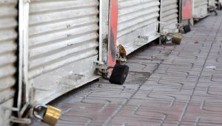 Hakkari’de iş yerlerinin toplu kapatılması yasaklandı