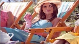 Lübnanlı sanatçı: Ben aslen Kuzeyli bir kürdüm