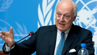 BM Suriye Özel Temsilcisi: Suriye savaşı 2017'de bitecek