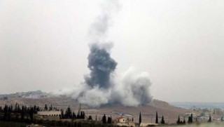 El Bab'da TSK'ye bomba yüklü araçla intihar saldırısı