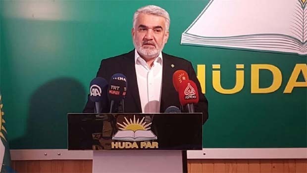 Hüda-Par referandum tavrını açıkladı