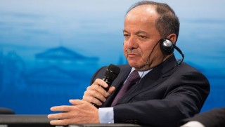 Başkan Barzani yola çıktı