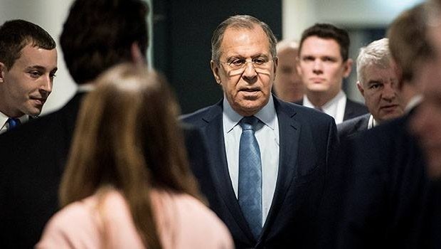 Lavrov: Kürtler olmadan imkansız