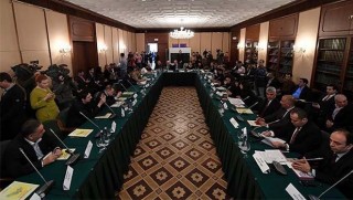 PYD öncülüğünde düzenlenen Kürt konferansında 'federalizm' çağrısı