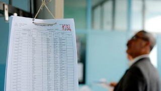 Seçmen listeleri askıya çıkıyor