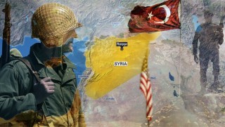 Türkiye'nin ABD'ye sunduğu iki Rakka planı