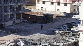 Urfa valisi: Saldırıyı PKK yaptı