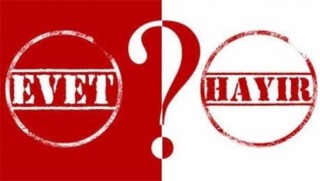 Amerikalı kuruluştan referandum anketi