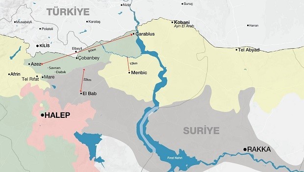 Rakka için kritik tarih