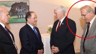 Beyaz Saray’da bir Kürt profesör