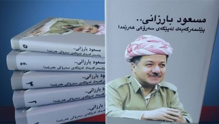 Mesut Barzani; Kürdistan Başkanlığı’nda bir Peşmerge