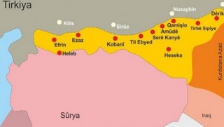 Rus uzman: Kürt kantonlarına sadece Ankara değil, Şam da karşı