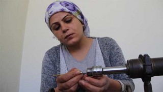 Diyarbakır'da üretiyor Fransa ve Dubai'ye satıyor