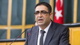 HDP'li İdris Baluken tutuklandı!