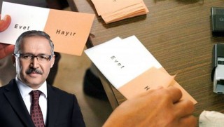 Selvi: AK Parti'den Referandumda Kürtlere yönelik yeni bir yaklaşım