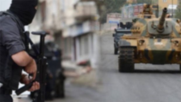 Mardin'de iki mahallede sokağa çıkma yasağı