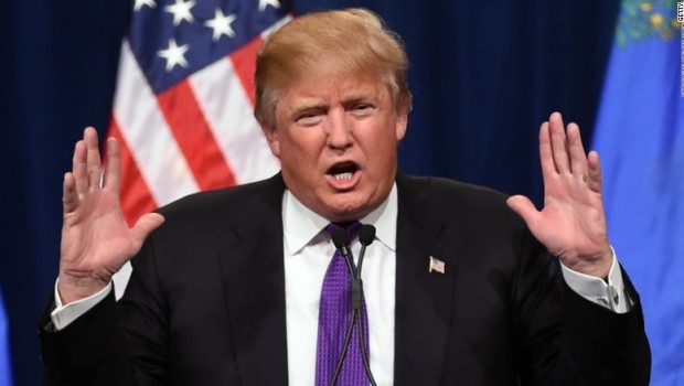 Trump'tan yine ortalığı karıştıracak karar
