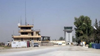 Irak güçleri 'Musul Havalimanı' için saldırı başlattı