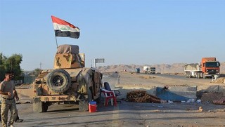 Kerkük ve Bağdat anayolu ulaşıma kapatıldı