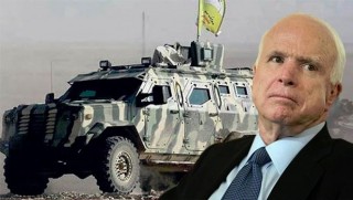 QSD: ABD'li senatörden ağır silah desteği sözü aldık!