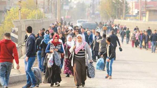Şırnak'ta 20 bin seçmenin durumu belirsiz
