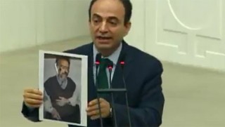 Baydemir, Koruköy’de yaşananları Meclise taşıdı