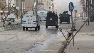 Diyarbakır'ın 3 ilçesinde sokağa çıkma yasağı