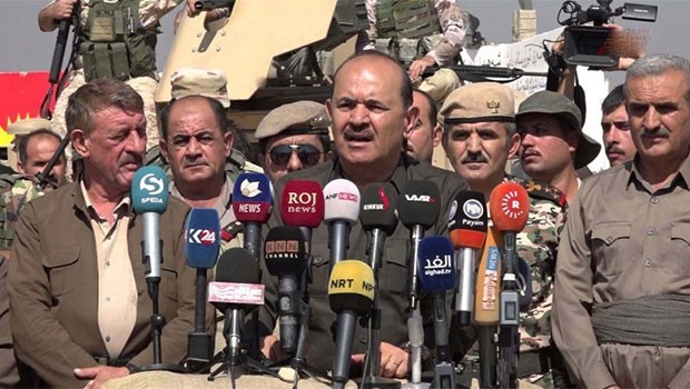 Peşmerge'den Irak Ordusuna 'Hewice' uyarısı