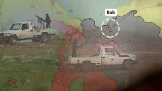 TSK: El Bab merkezi kontrol altına alındı