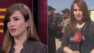 Rûdaw Yöneticilerinden Şifa Gerdi Musul’da Patlamada Hayatını Kaybetti