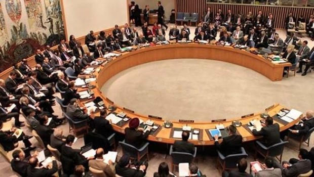 Rusya'dan 'Suriye tasarısı'na veto!