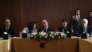 Başkan Barzani, Kürt partileriyle çözüm sürecini görüşecek