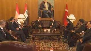 Başkan Mesud Barzani İstanbul’da