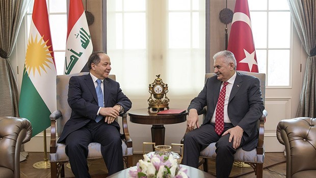 'Başkan Barzani, Demirtaş'ın serbest bırakılmasını istedi'