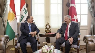 'Başkan Barzani, Demirtaş'ın serbest bırakılmasını istedi'