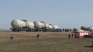 Diyarbakır'da trenin geçişi sırasında patlama