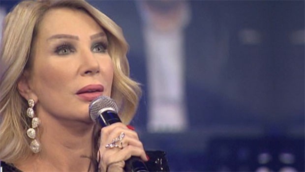 Seda Sayan Kürtçe şarkı söyledi