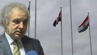 HDP'li Vekil: 1920'den beri varolan Kürdistan bayrağı her zaman asılmalıdır