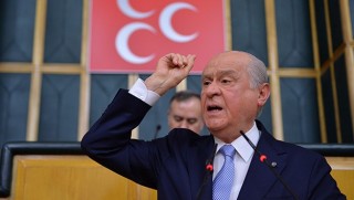Bahçeli: AK Parti, Barzani'yi bize tercih etti