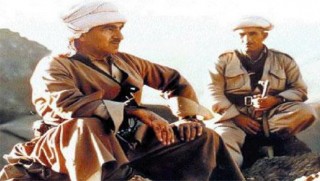 Bugün General Mela Mistefa Barzani'nin ölüm yıldönümü 
