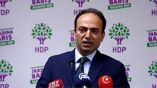 HDP sözcüsü Baydemir: Ala Rengin bütün Kürtlerindir!