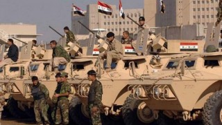 Musul'un batısında IŞİD'in kentten son çıkış yolu kapandı