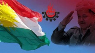 ÖSP: Barzani ve Kürdistan Bayrağına yapılan saldırıları kınıyoruz