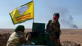 QSD Sözcüsü: ÖSO Menbic'teki köylere saldırdı