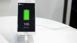 Akıllı Telefonlar 20 dakikada şarj olacak!