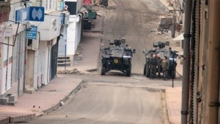 Diyarbakır'da 2 ilçede sokağa çıkma yasağı ilan edildi