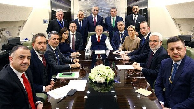 Erdoğan: SDG kesinlikle olmamalı