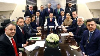 Erdoğan: SDG kesinlikle olmamalı