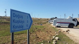 Koruköy ve Doğanlı'da sokağa çıkma yasağı kaldırıldı